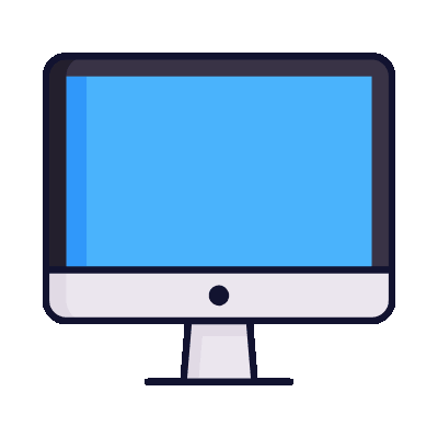 كانفا برو Canva Pro مدى الحياة 10 wired lineal 478 computer display hover angle